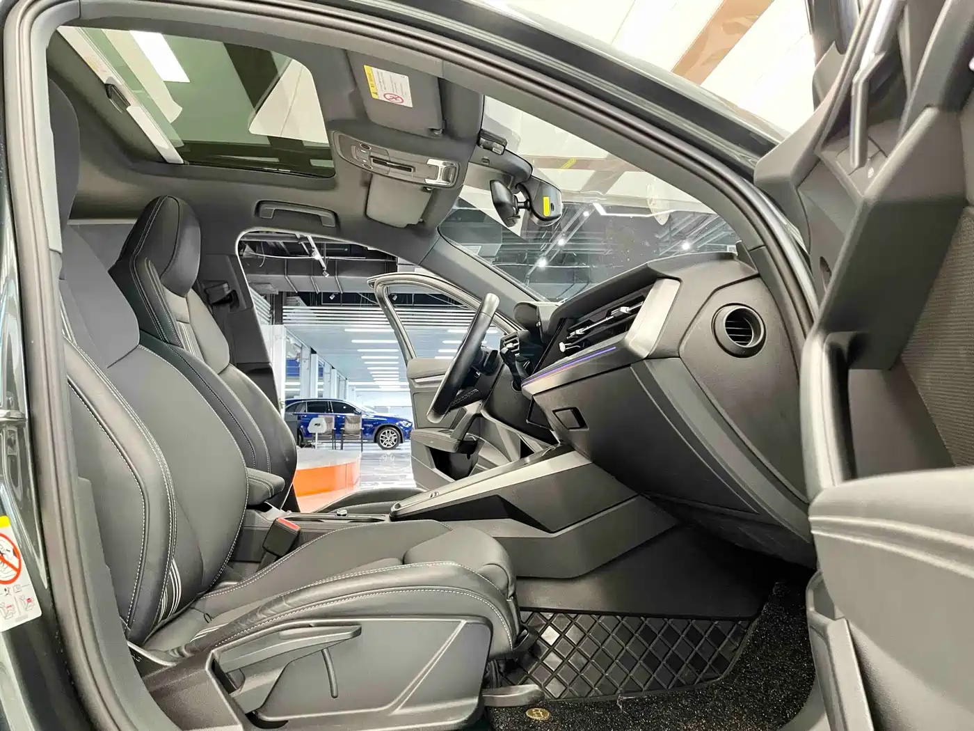 Audi A3 2024 Model A3L Limousine 35 TFSI Fashion Sport фото 10