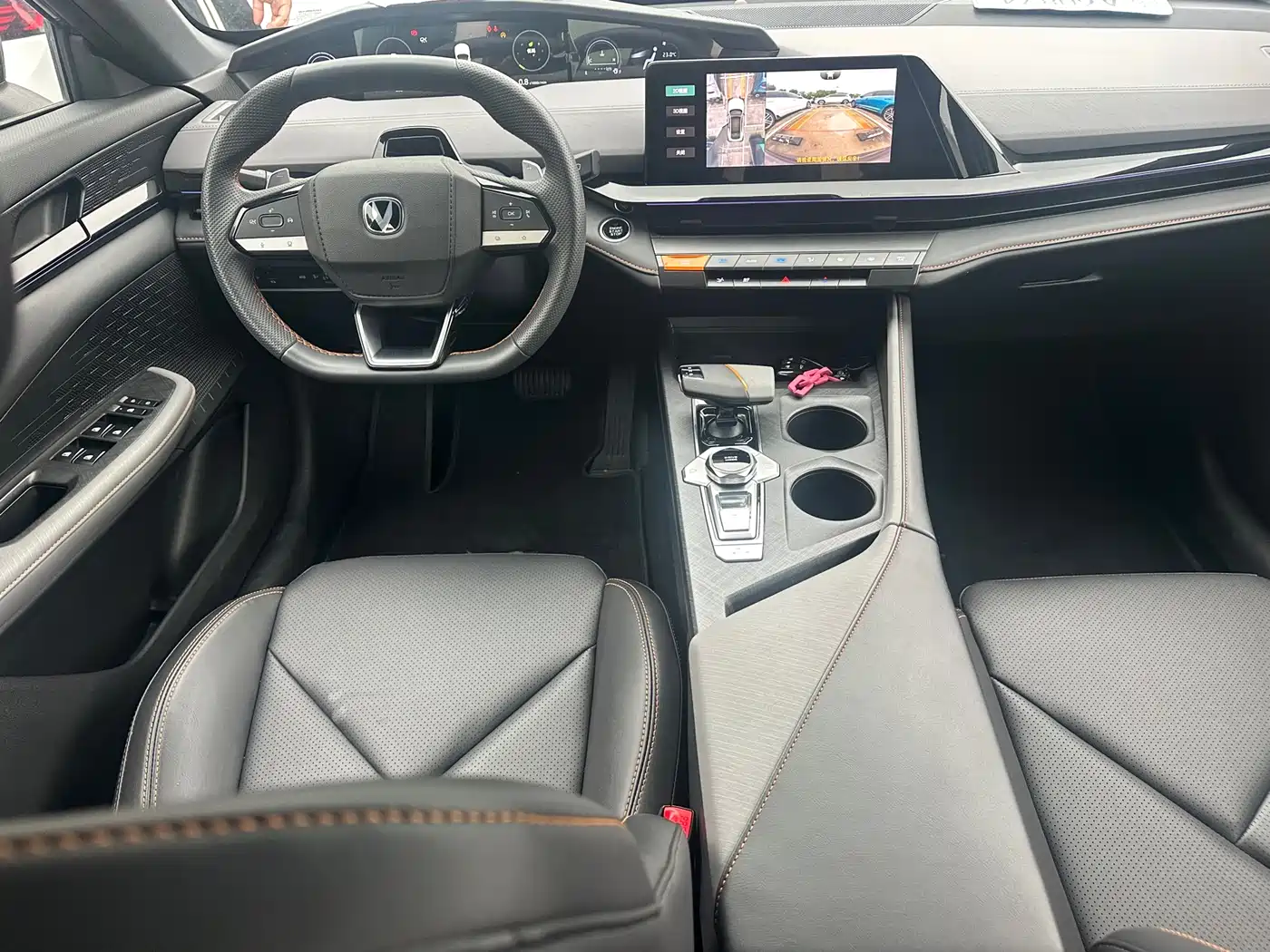 CHANGAN UNI-V