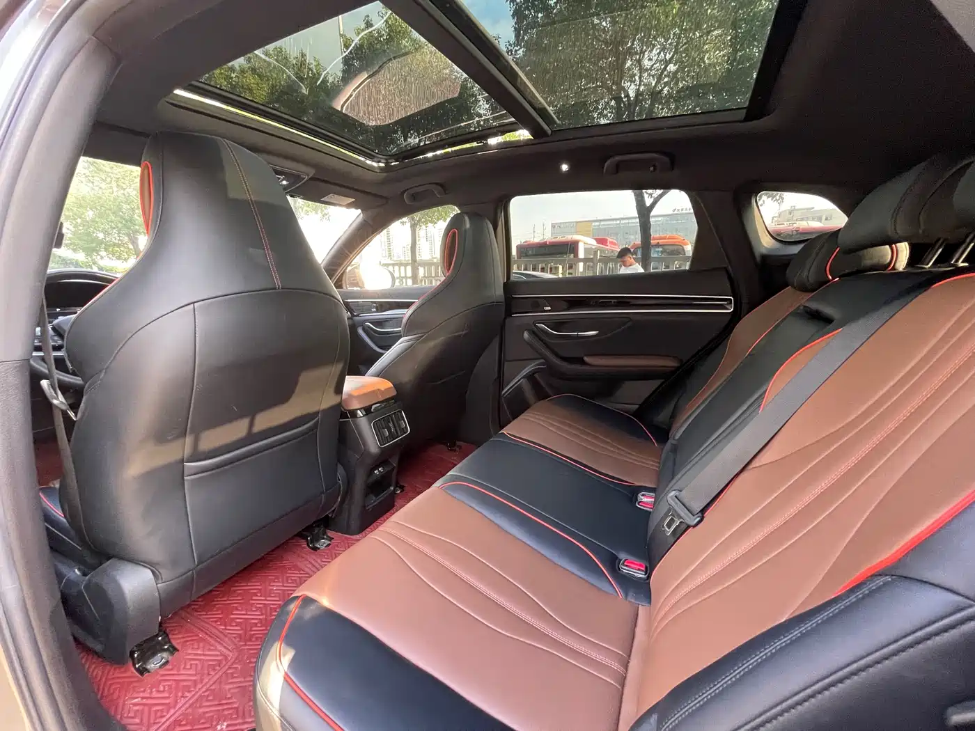 BYD Song PLUS 2020 1.5T Automatic Flagship фото 6
