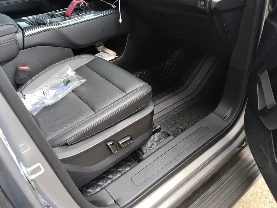 Haval Da Gou 2nd Gen 2023 2.0T 2WD Trendy Off-road Edition Plus фото 8