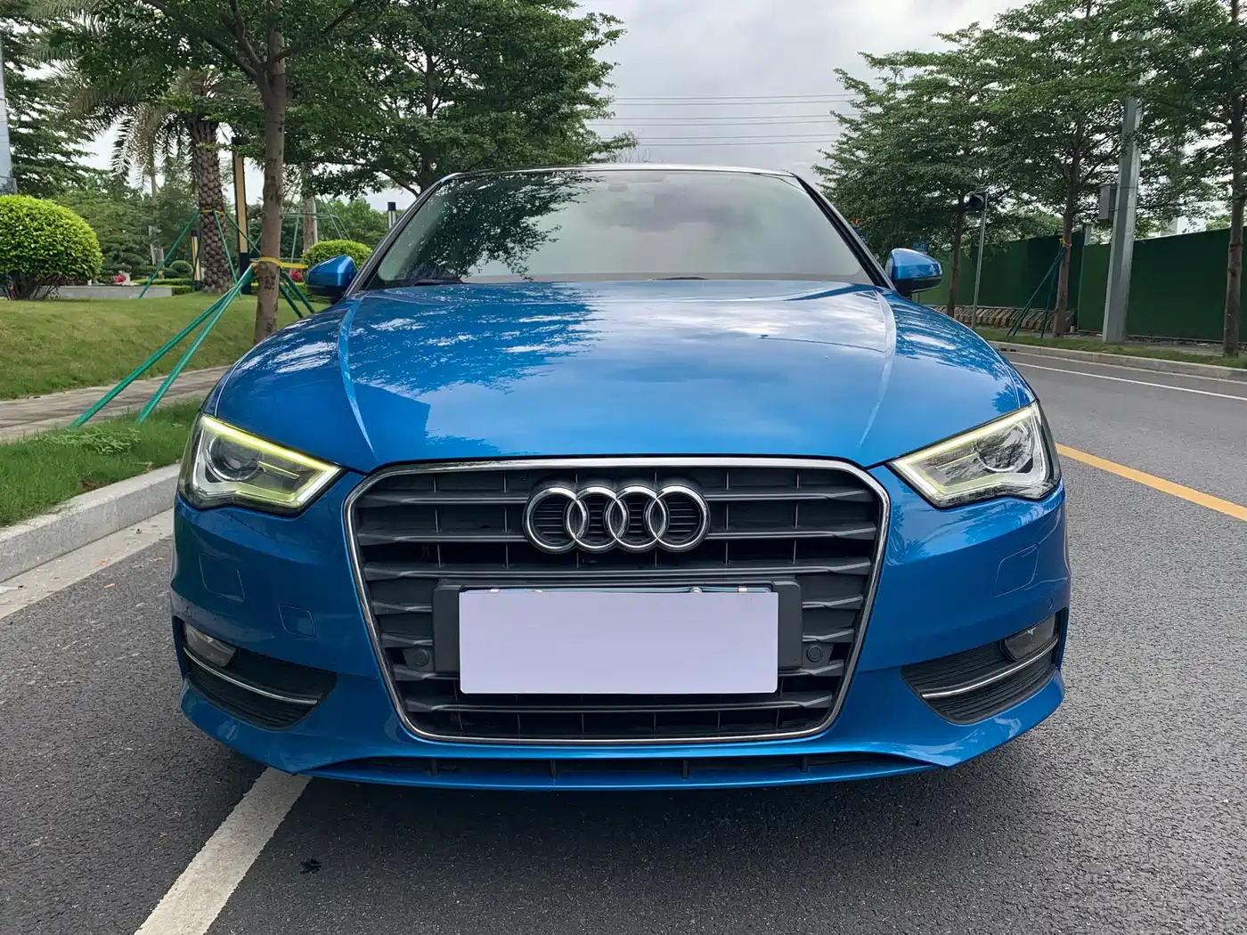 Audi A3 2015 Sportback 35 TFSI Millionth Anniversary Intelligent Leader Type фото 2