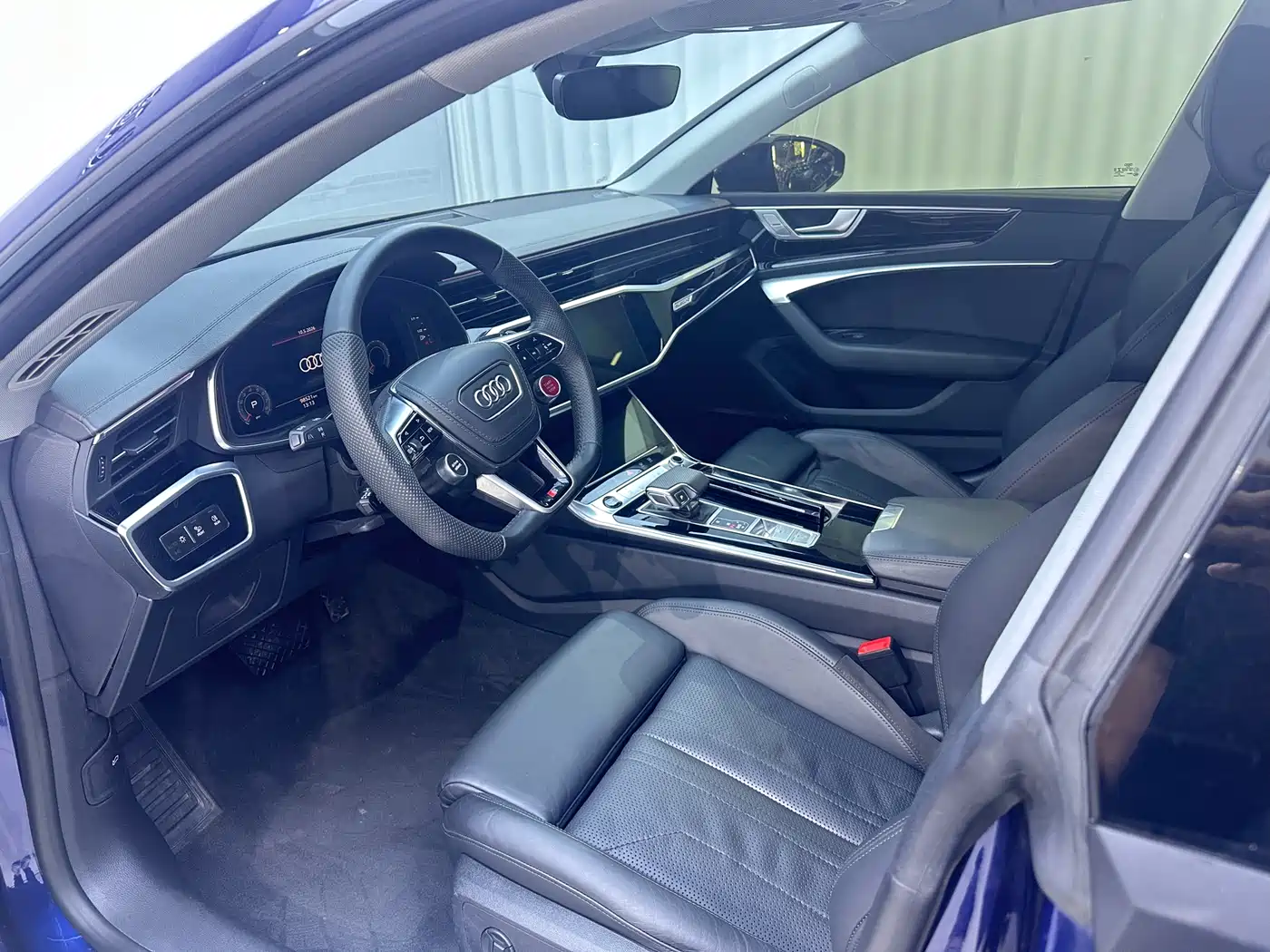 Audi A7 2021 45 TFSI Premium Selection фото 6