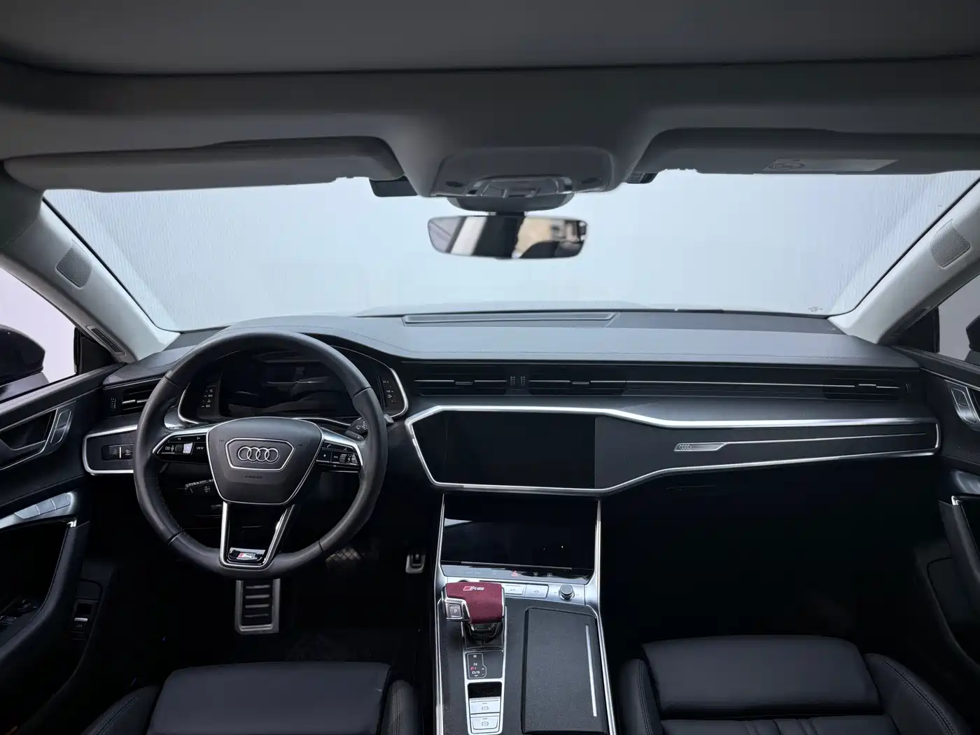 Audi A7 2023 Model 45 TFSI Premium Selection Edition фото 7