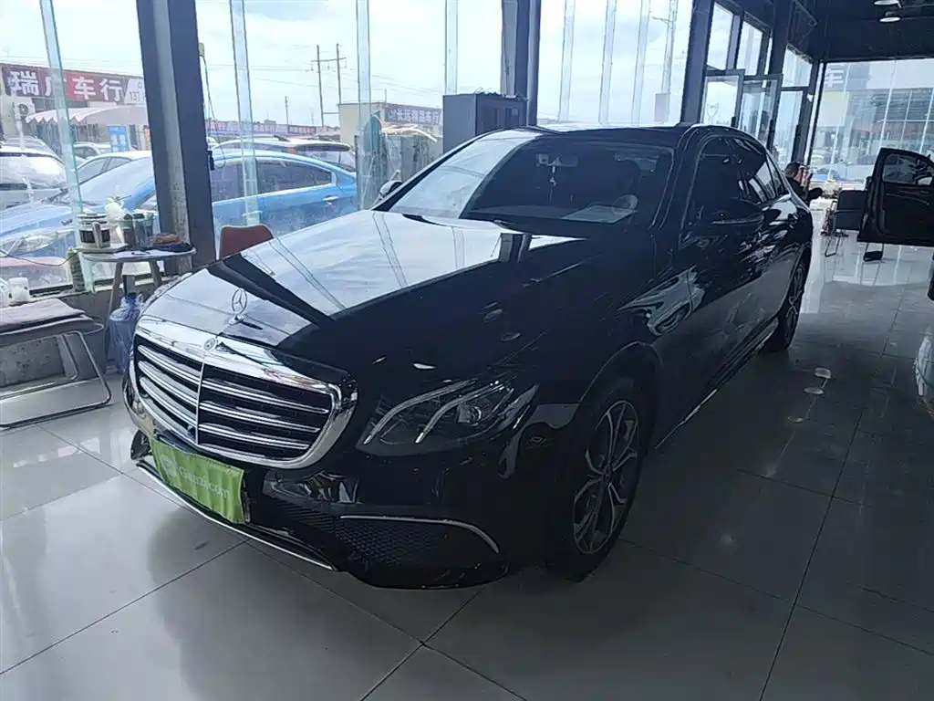 Mercedes-Benz E-Class 2020 Facelift E 300 L Sport Fashion