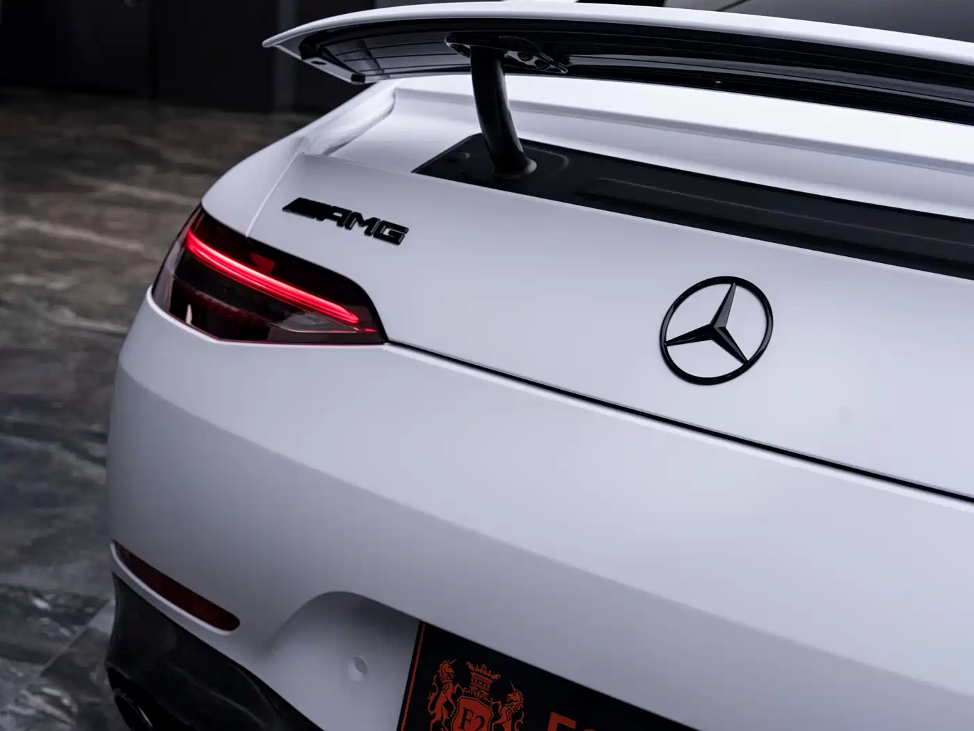 Mercedes-Benz AMG GT 2022 AMG GT 50 4MATIC+ 4-Door Coupe China Edition фото 13