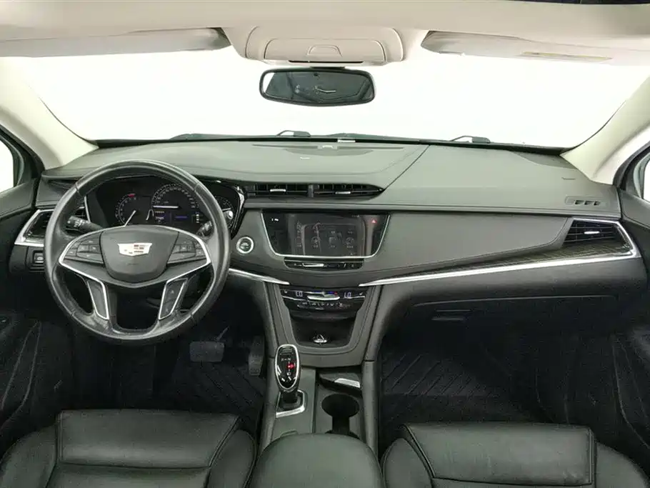 Cadillac XT5 2018 25T Luxury фото 12