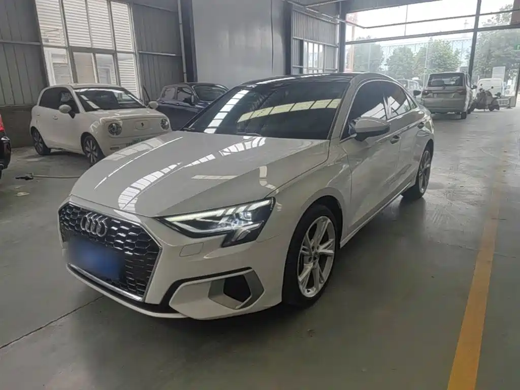 Audi A3 2021 A3L Limousine 35 TFSI Fashion Elegance
