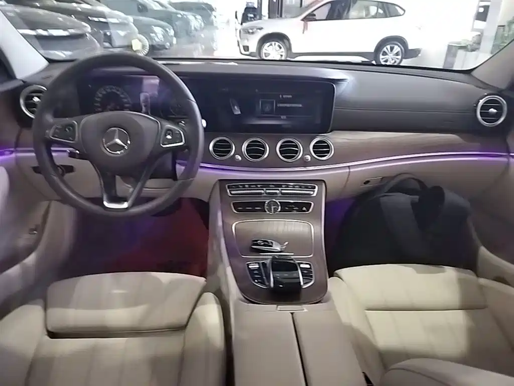 Mercedes-Benz E-Class 2018 Facelift E 200 L 4MATIC фото 10