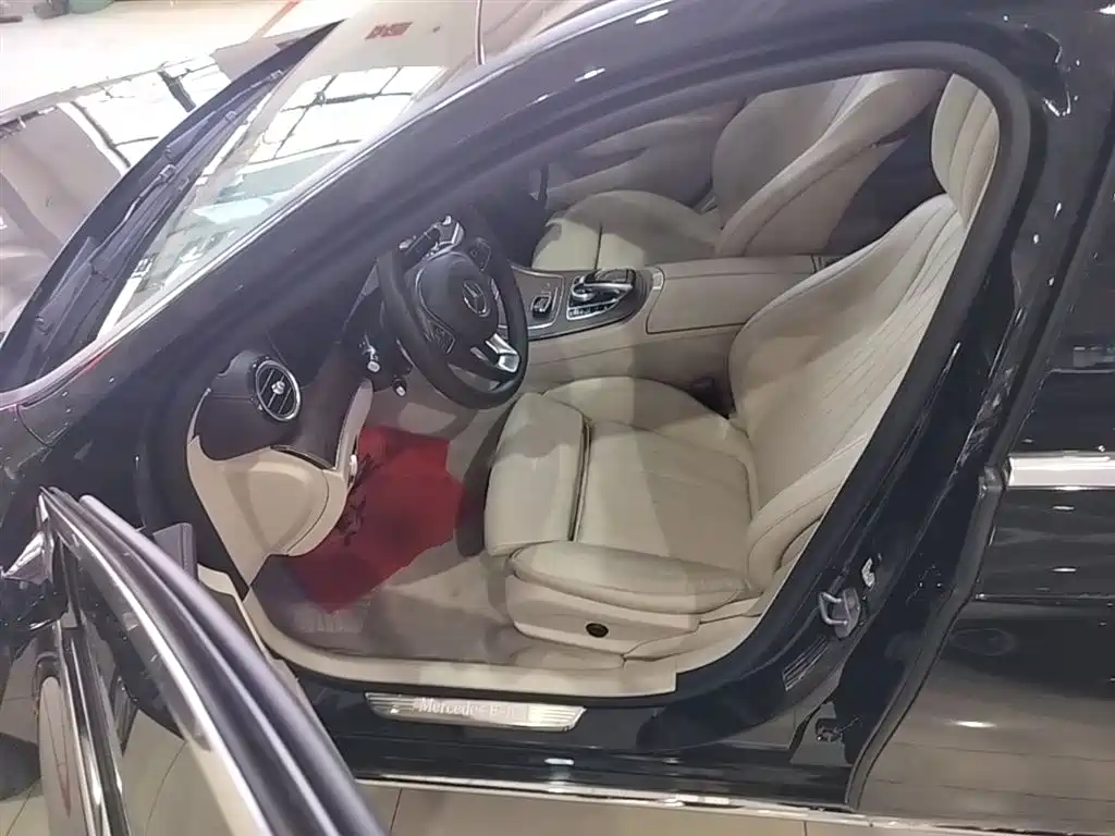Mercedes-Benz E-Class 2018 Facelift E 200 L 4MATIC фото 16