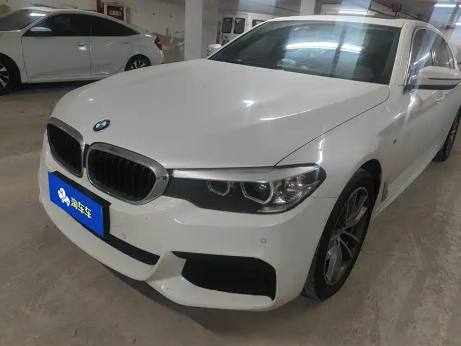 BMW 5 Series 2020 525Li M Sport Package