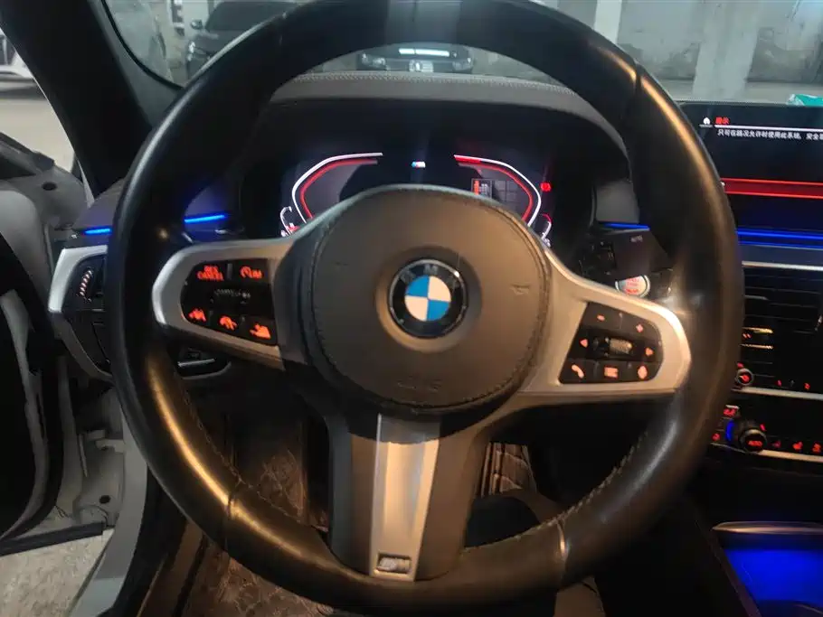 BMW 5 Series 2020 525Li M Sport Package фото 15