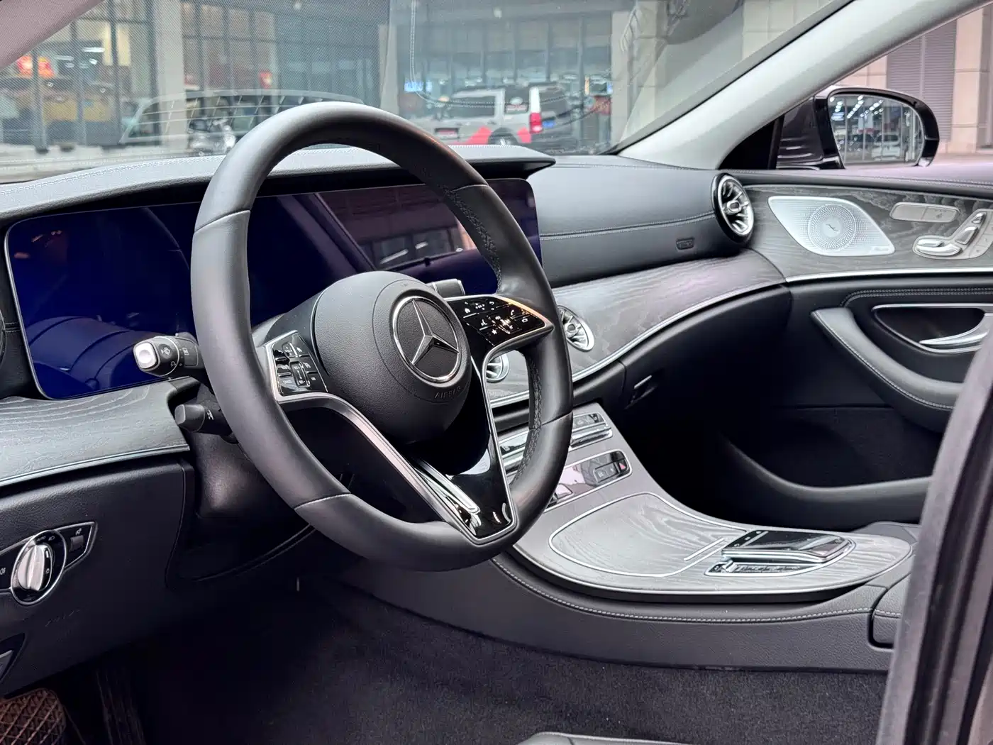 Mercedes-Benz CLS 2022 CLS 300 Dynamic фото 10