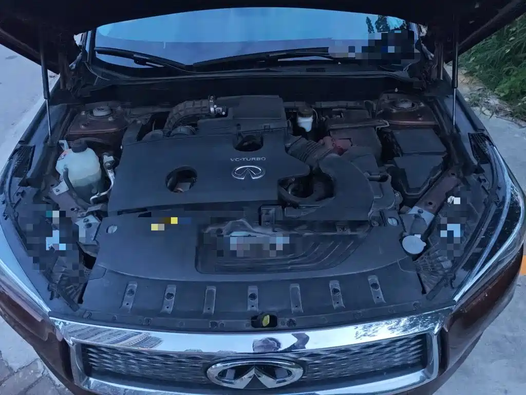 Infiniti QX50 2021 2020 Facelift 2.0T 4WD Elite Edition