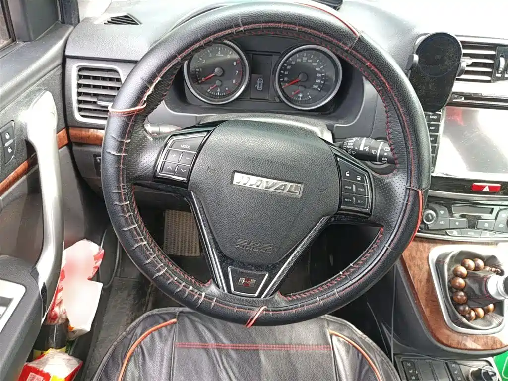 Haval H6 2015 Sport Edition 1.5T Manual 2WD Elite фото 7