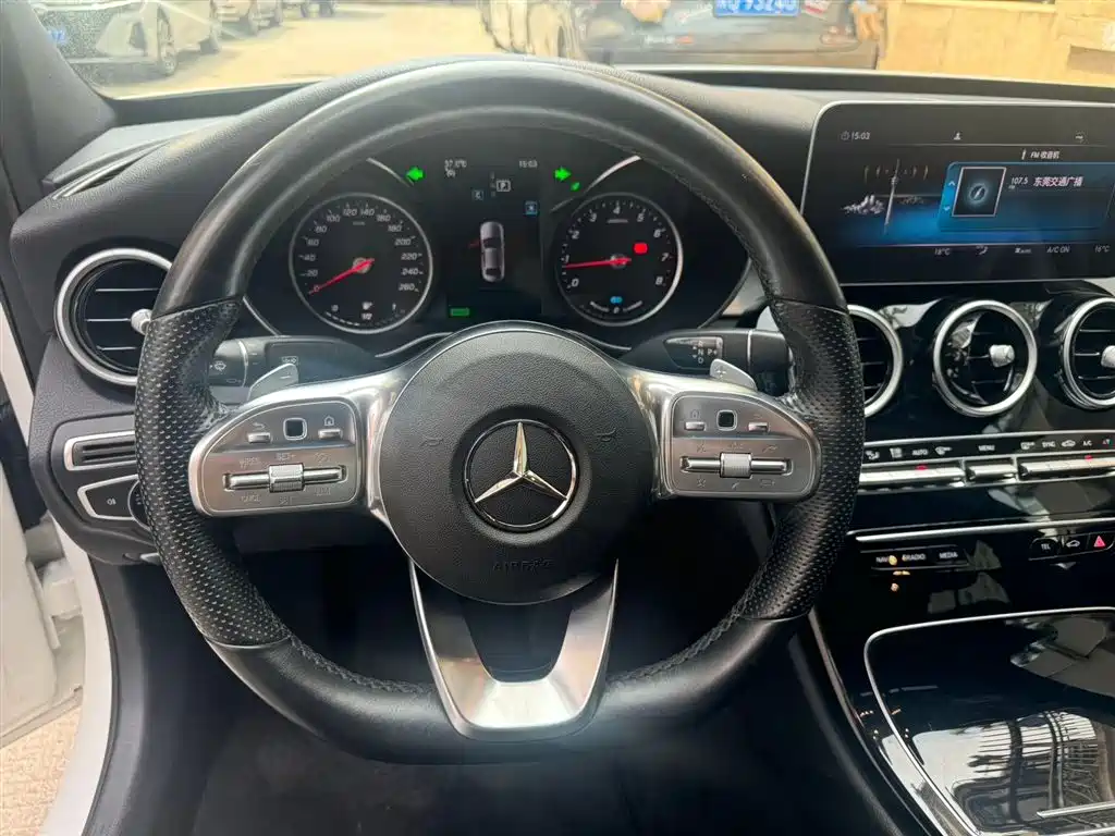 Mercedes-Benz C-Class 2019 C 260 Sport фото 5