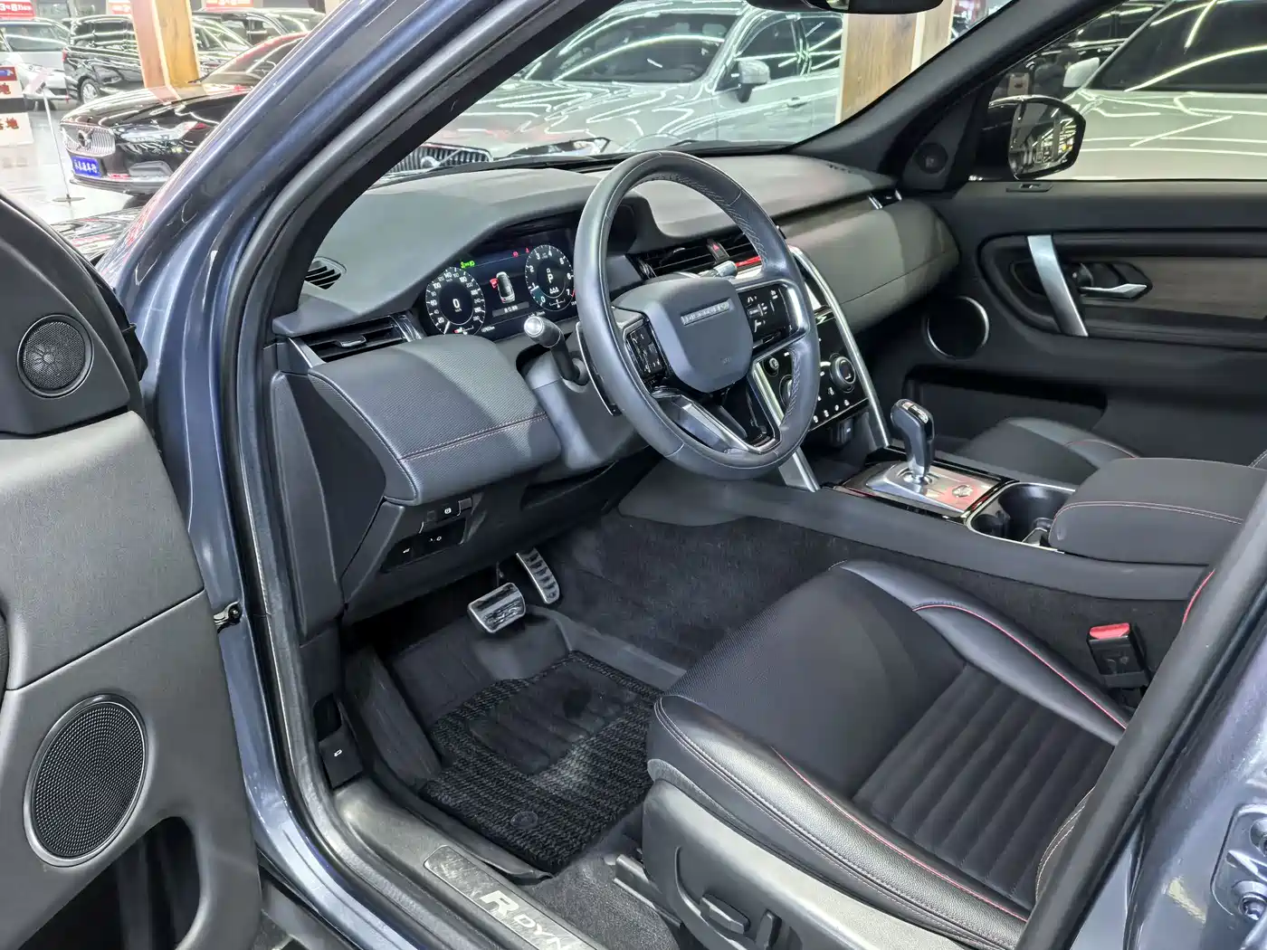 LAND ROVER DISCOVER SPORTS