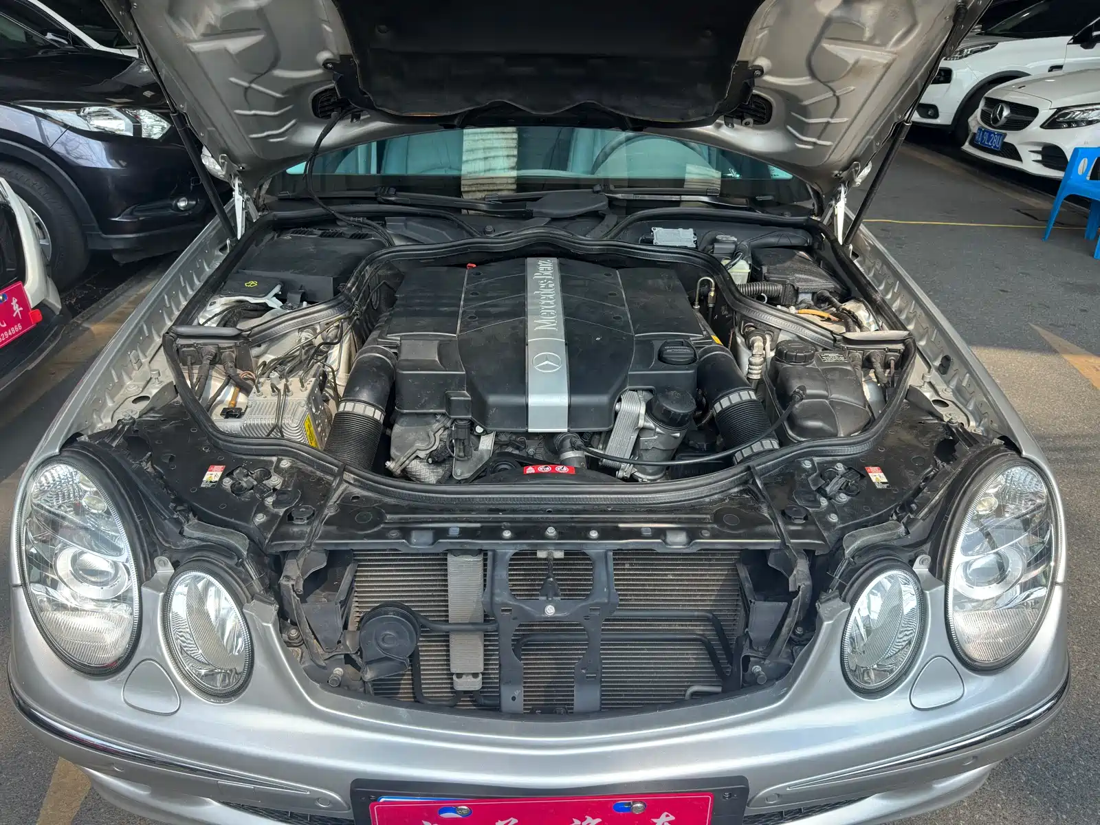 Фото 8 - Mercedes-Benz E-Class (Import)