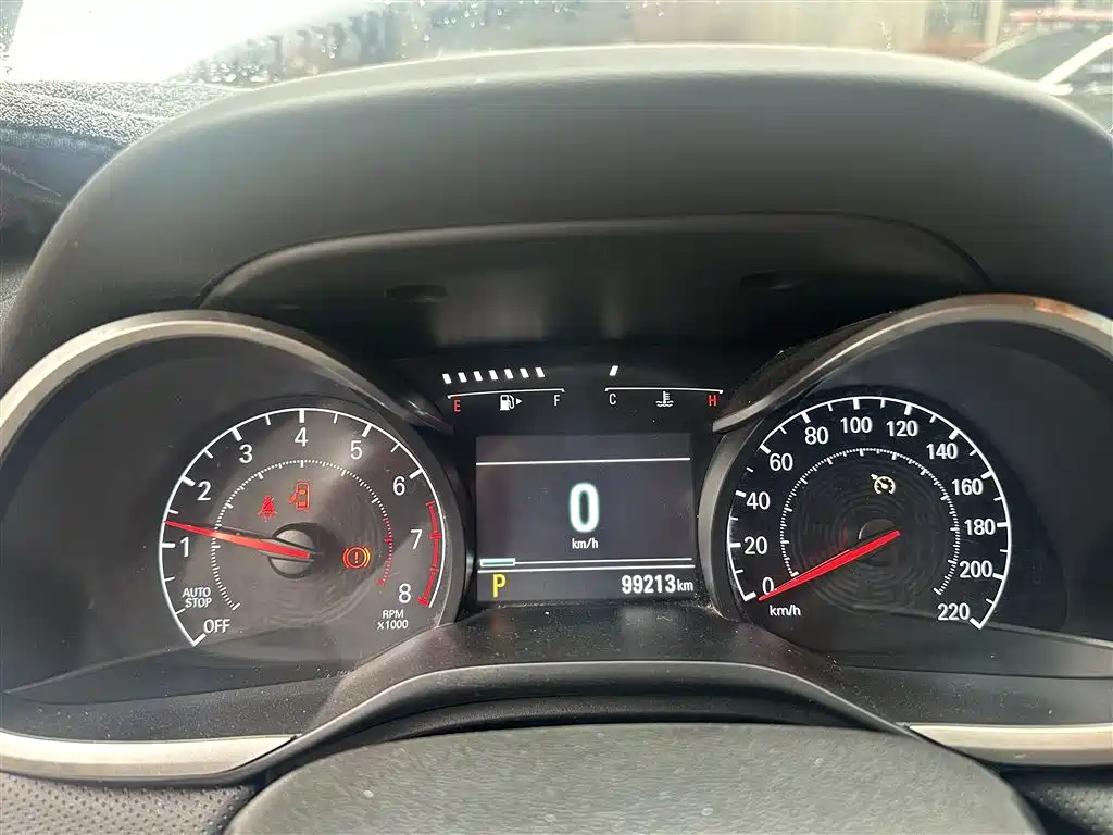 Chevrolet Monza 2020 Mild Hybrid Redline 320T Dual-Clutch Refreshing Edition фото 12
