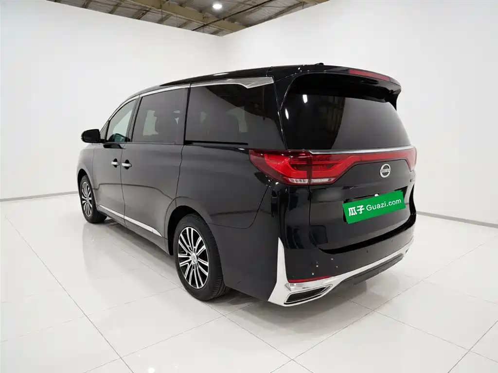 GAC Trumpchi Trumpchi M8 2021 Leading Show Series 390T Ultimate Edition фото 23