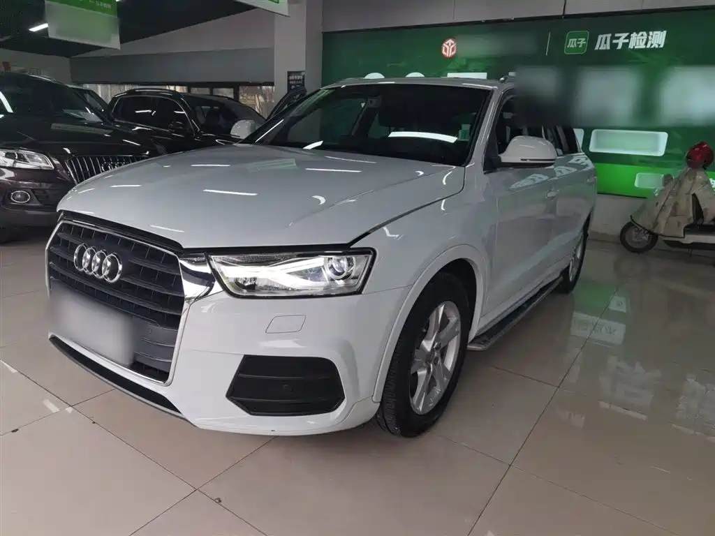 Audi Q3 2016 35 TFSI Fashion фото 2