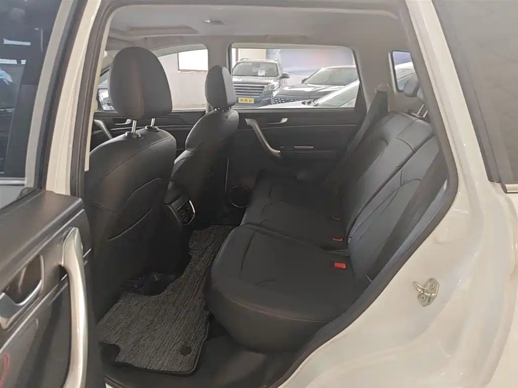 Haval M6 2019 1.5T DCT 2WD Value Edition (China VI) фото 17