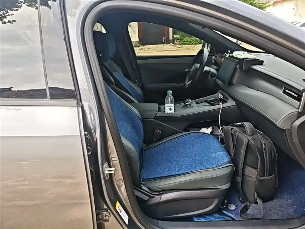 BYD Qin PLUS 2025 DM-i Smart Drive 55KM Leader фото 25