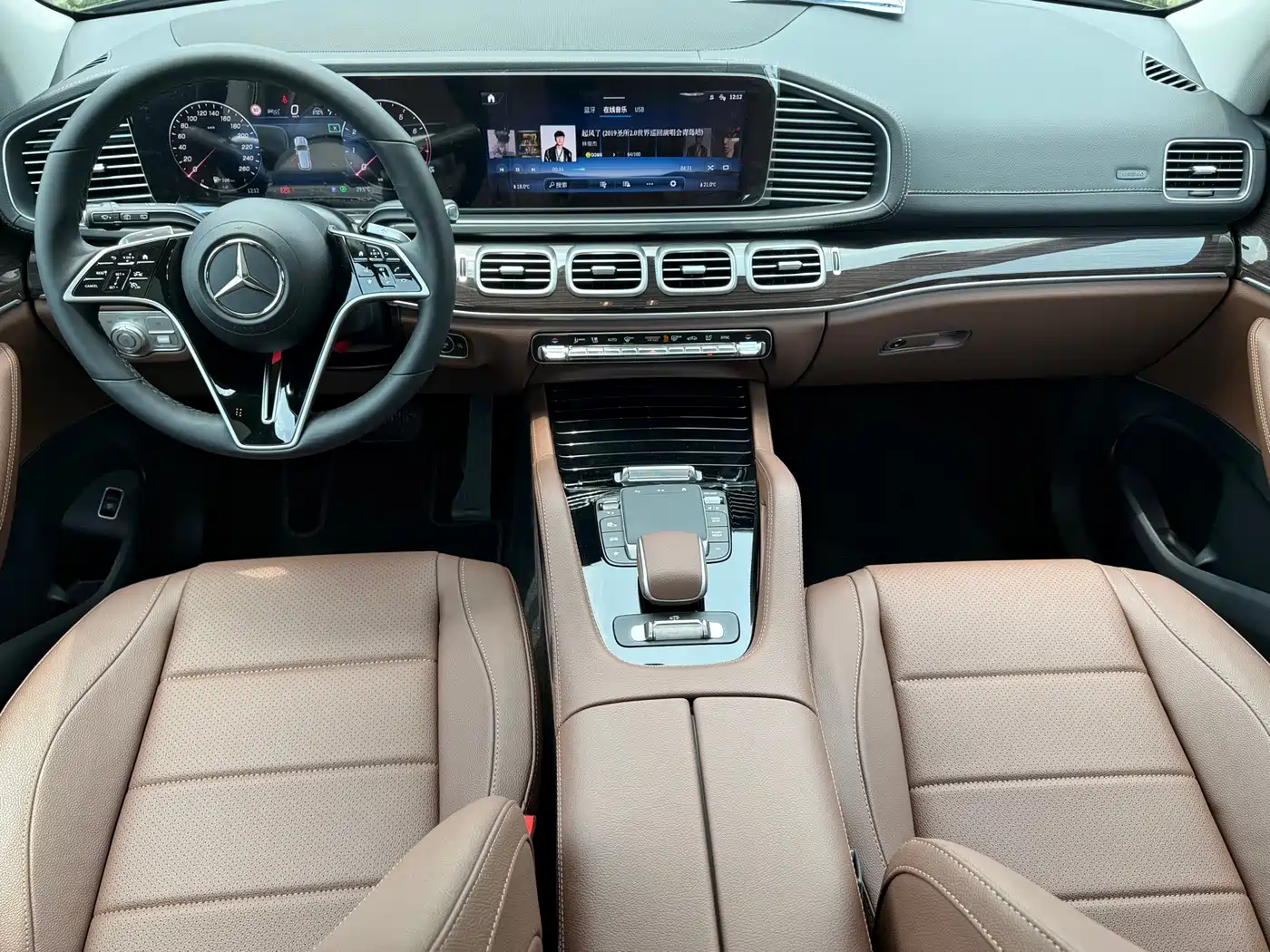 Mercedes-Benz GLE фото 6
