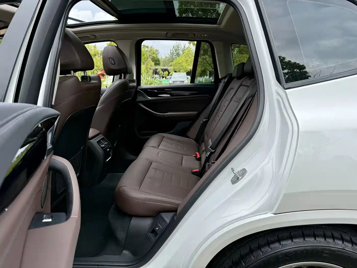 BMW X3 2019 xDrive28i M Sport Package фото 6