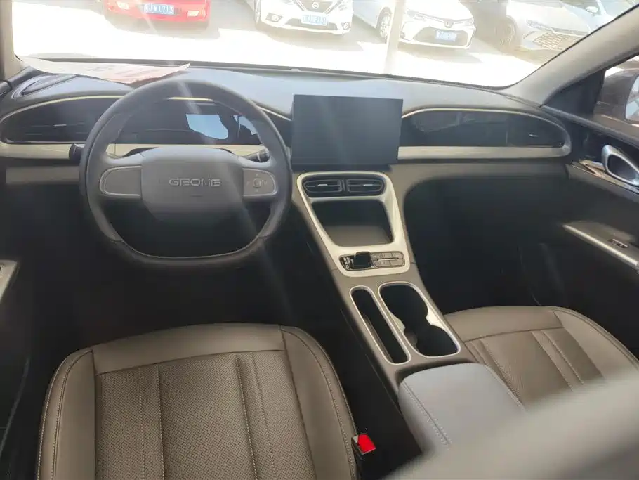 Geely Galaxy Starry Wish 2025 310km Youth Edition фото 12