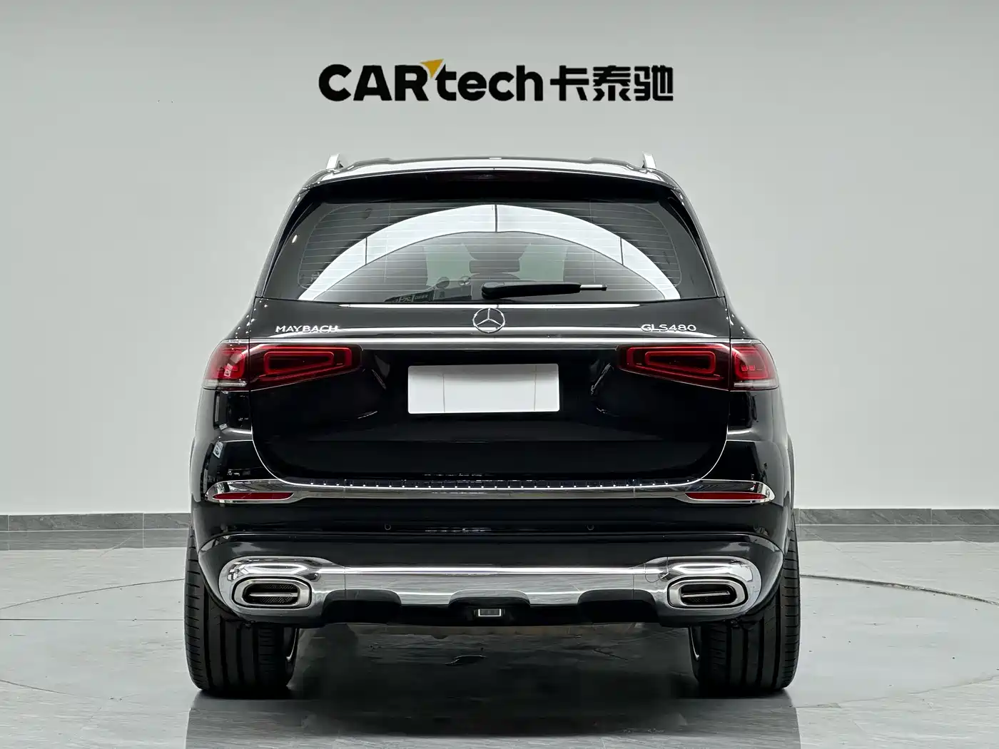 Mercedes-Benz GLS 2021 GLS 450 4MATIC Fashion фото 7