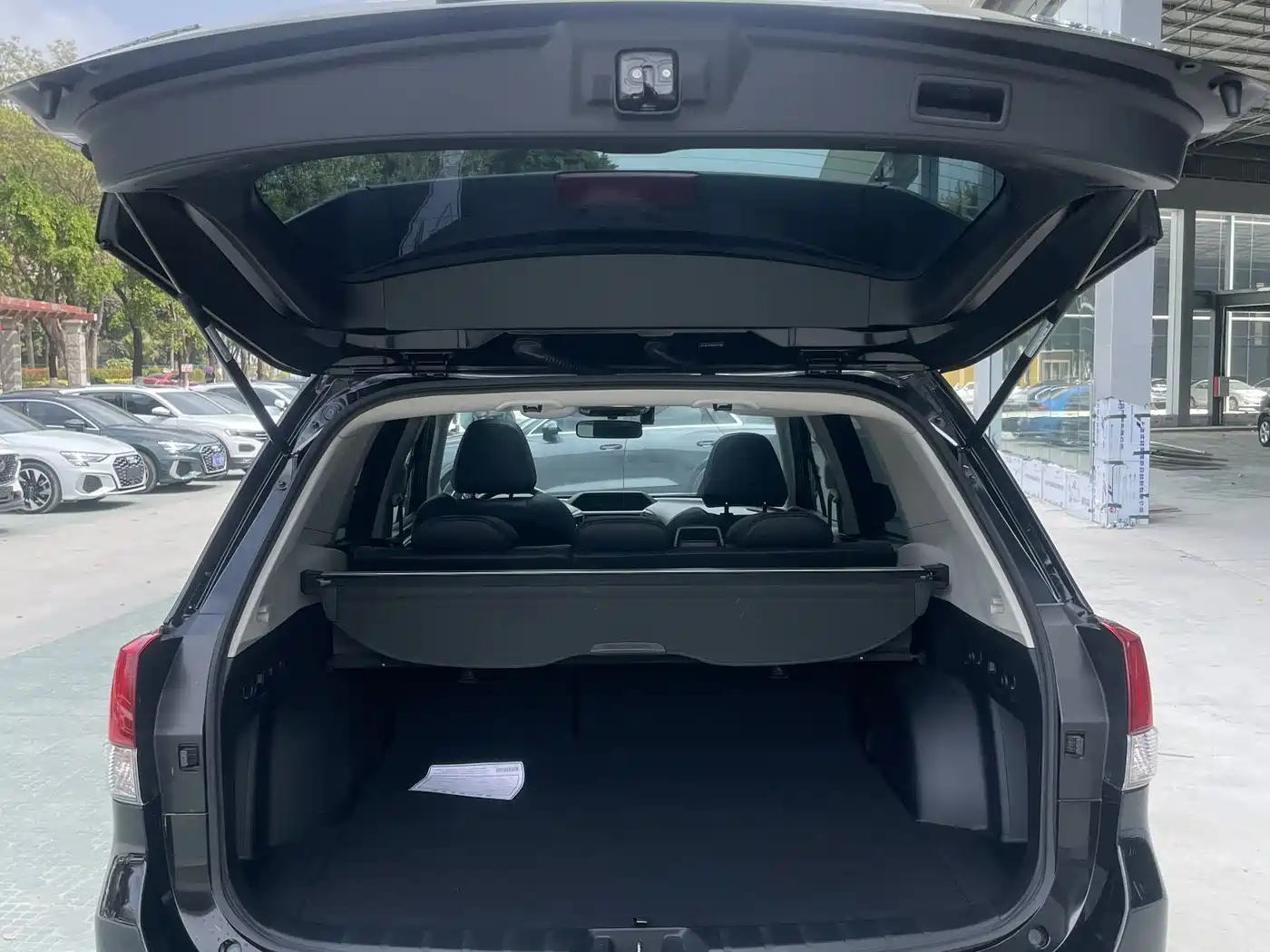 Subaru Forester 2022 2.0i AWD Luxury Edition фото 24