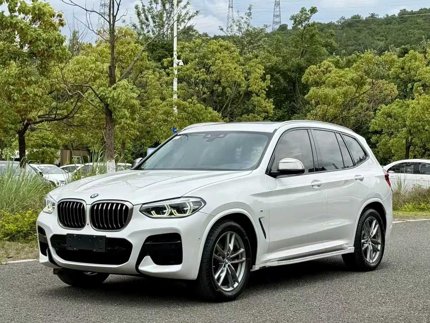 BMW X3 2019 xDrive28i M Sport Package