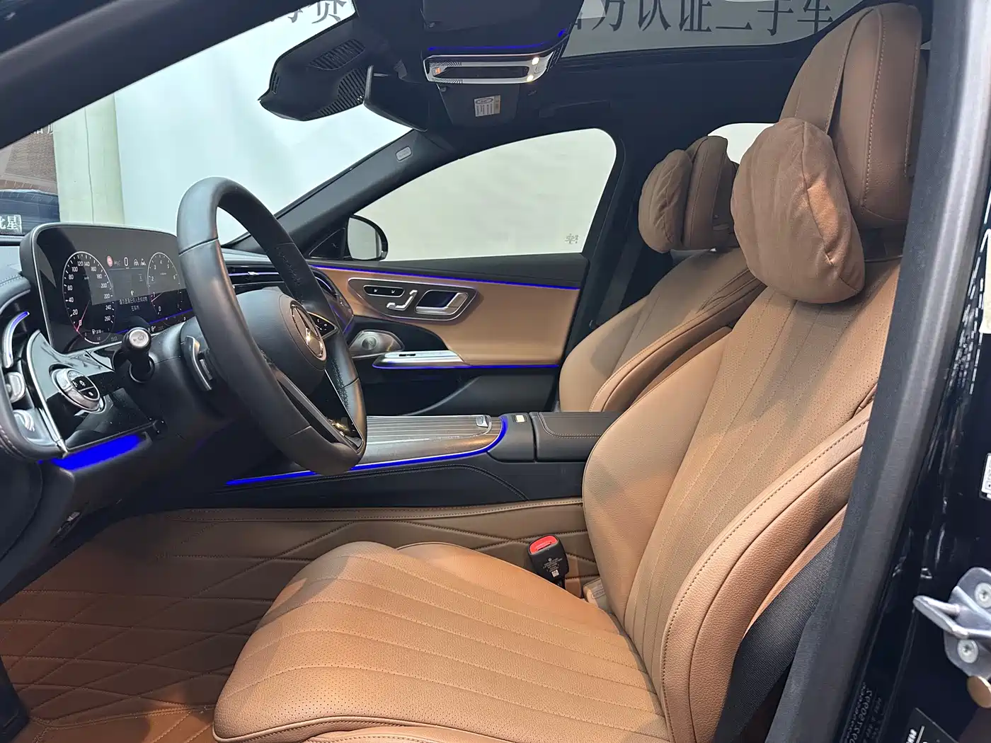 Mercedes-Benz E-Class 2024 Model E 300 L Luxury фото 13