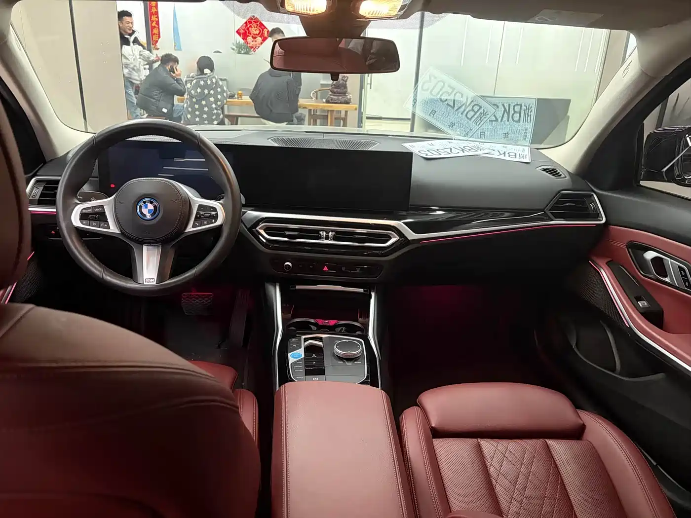 BMW i3 2024 eDrive 35 L фото 6