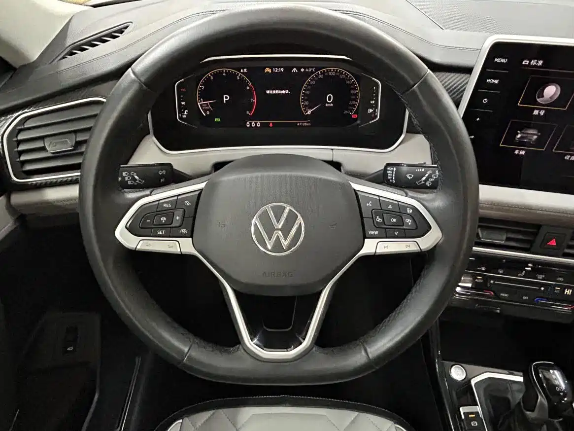 Volkswagen Tayron 2023 280TSI 2WD Luxury Plus Advanced Edition фото 14