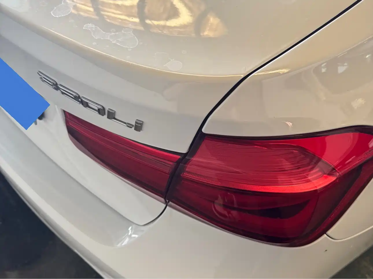 BMW 3 Series 2019 320Li M Luxury Package фото 16