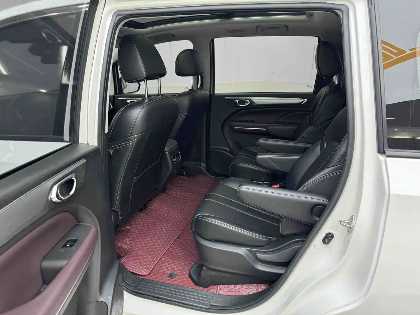 GAC Trumpchi Trumpchi M6 2021 PRO 270T DCT Premium Edition фото 21