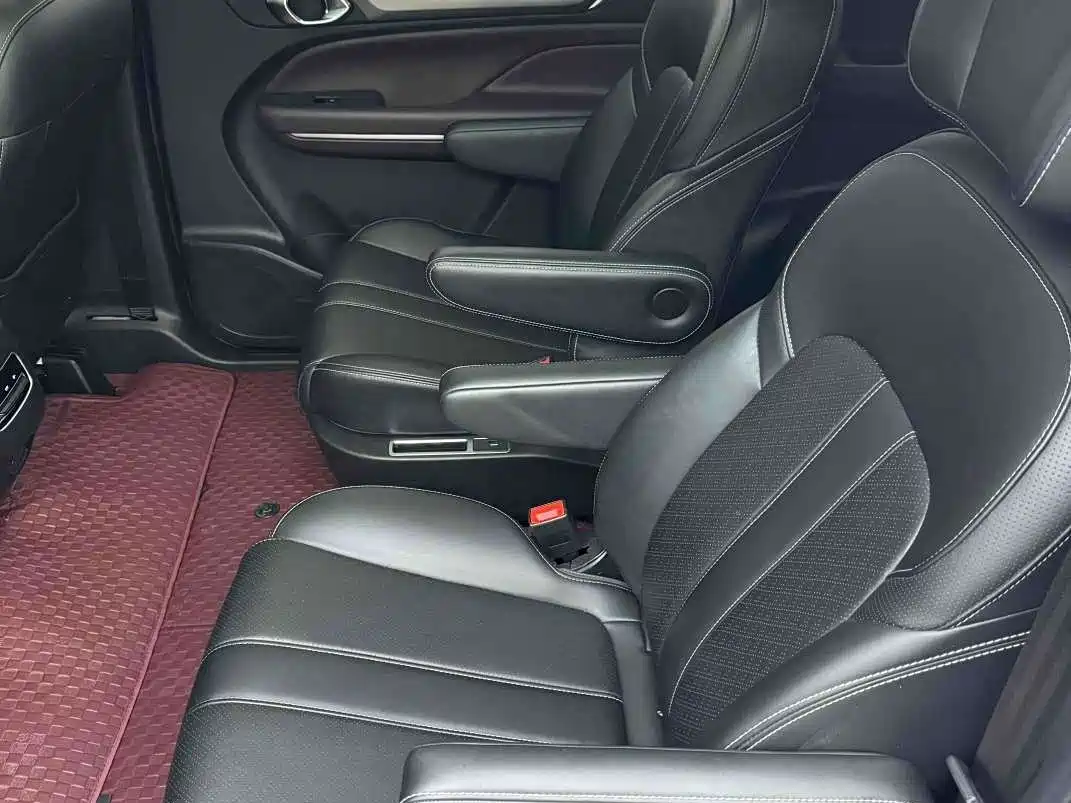 GAC Trumpchi Trumpchi M6 2021 PRO 270T DCT Premium Edition фото 8