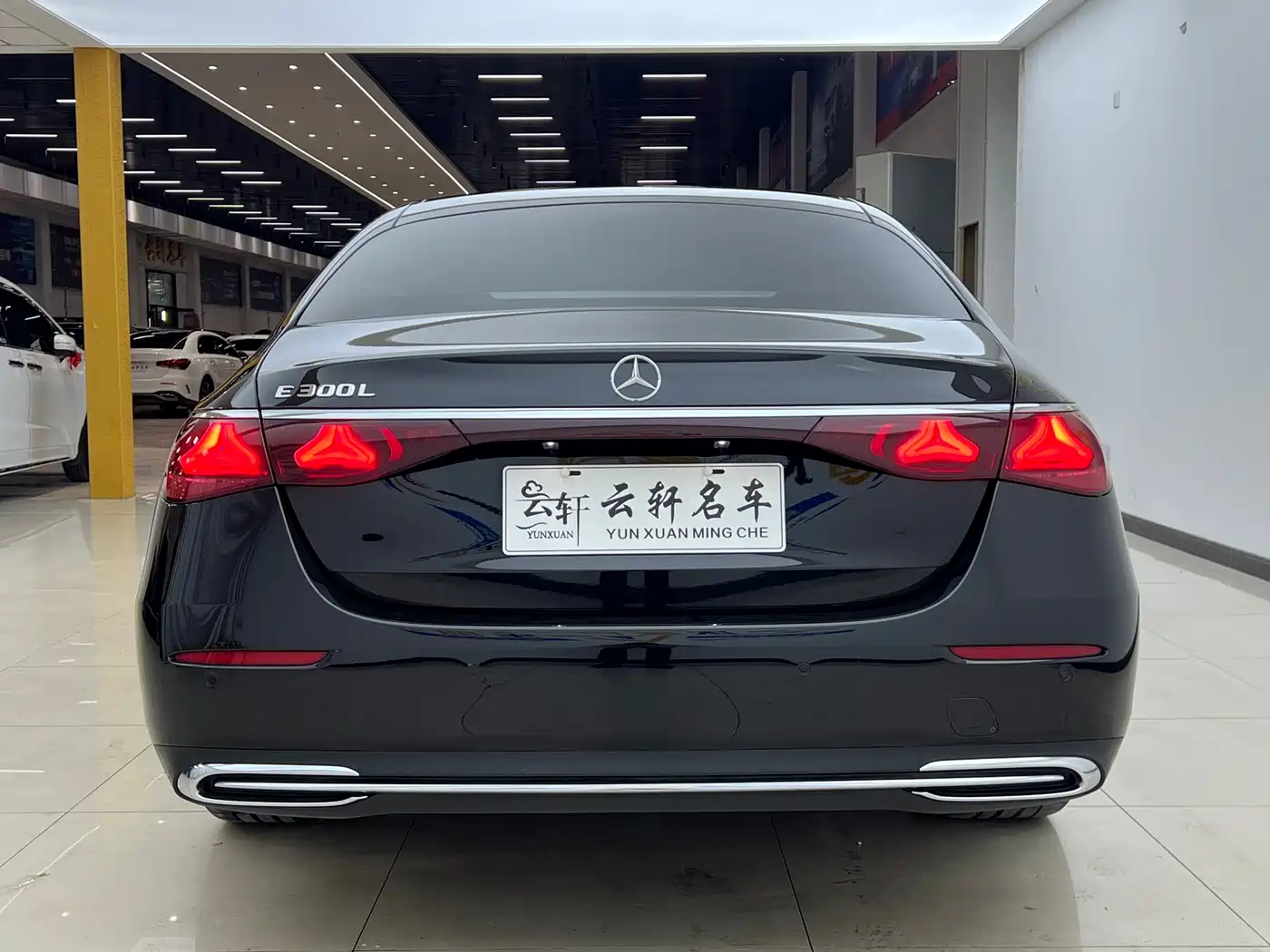 Mercedes-Benz E-Class 2025 Facelift E 300 L Luxury фото 21