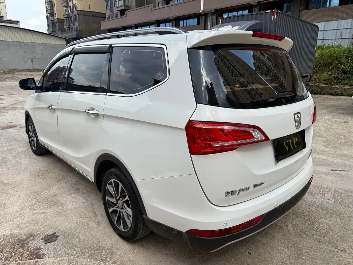 Baojun 730 2017 1.5T Manual Luxury 7-Seater фото 11