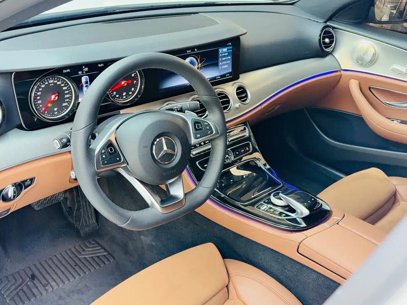 Mercedes-Benz E-Class 2017 E 200 Sport фото 10