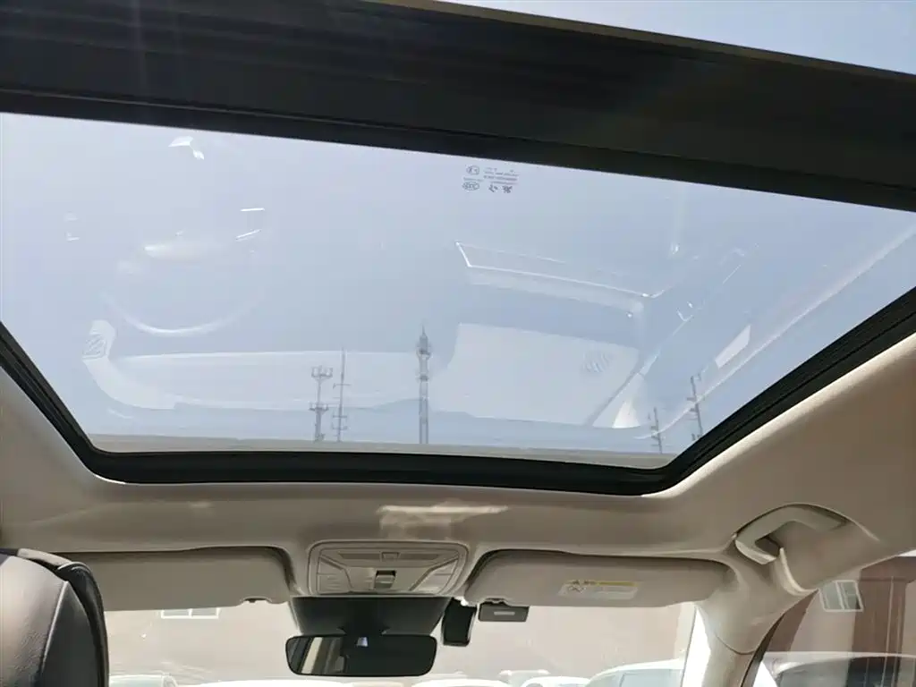 Hongqi HS5 2019 2.0T Smart Connect Enjoy 4WD Edition фото 18