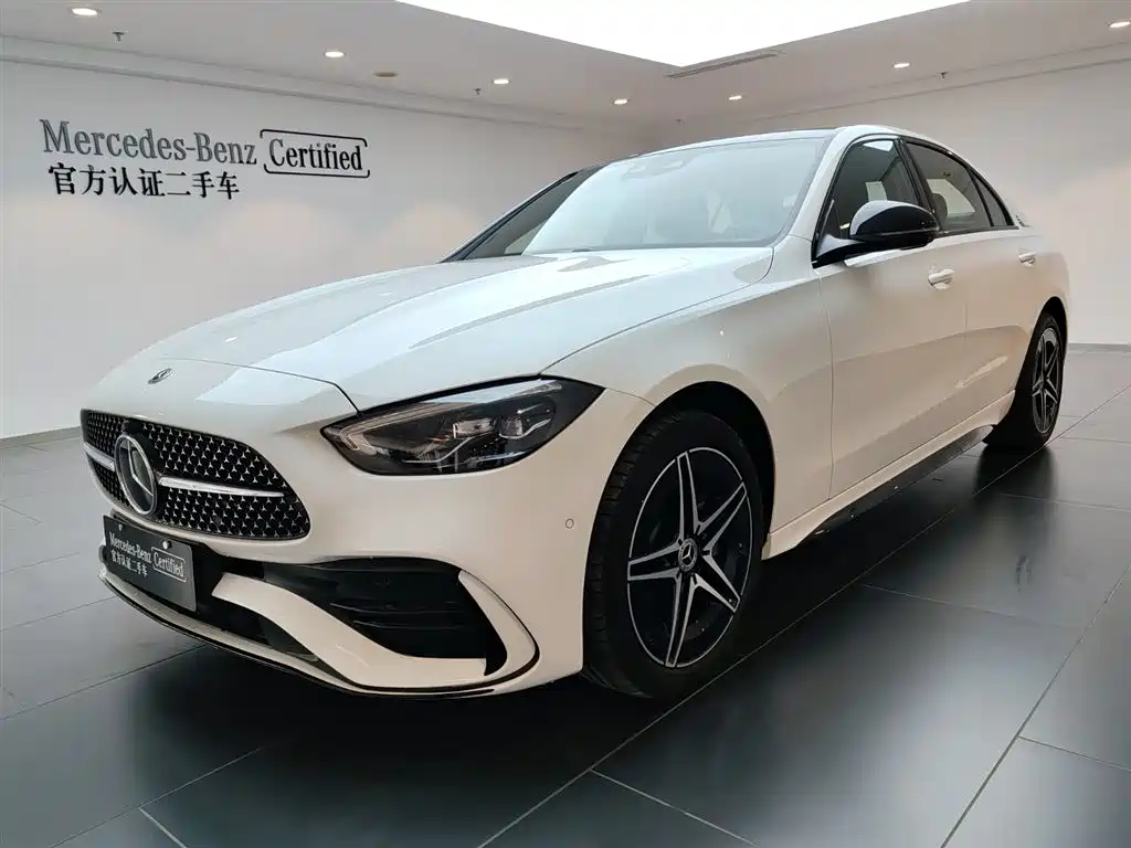 Mercedes-Benz C-Class 2024 Facelift C 260 L Moonlight Sport