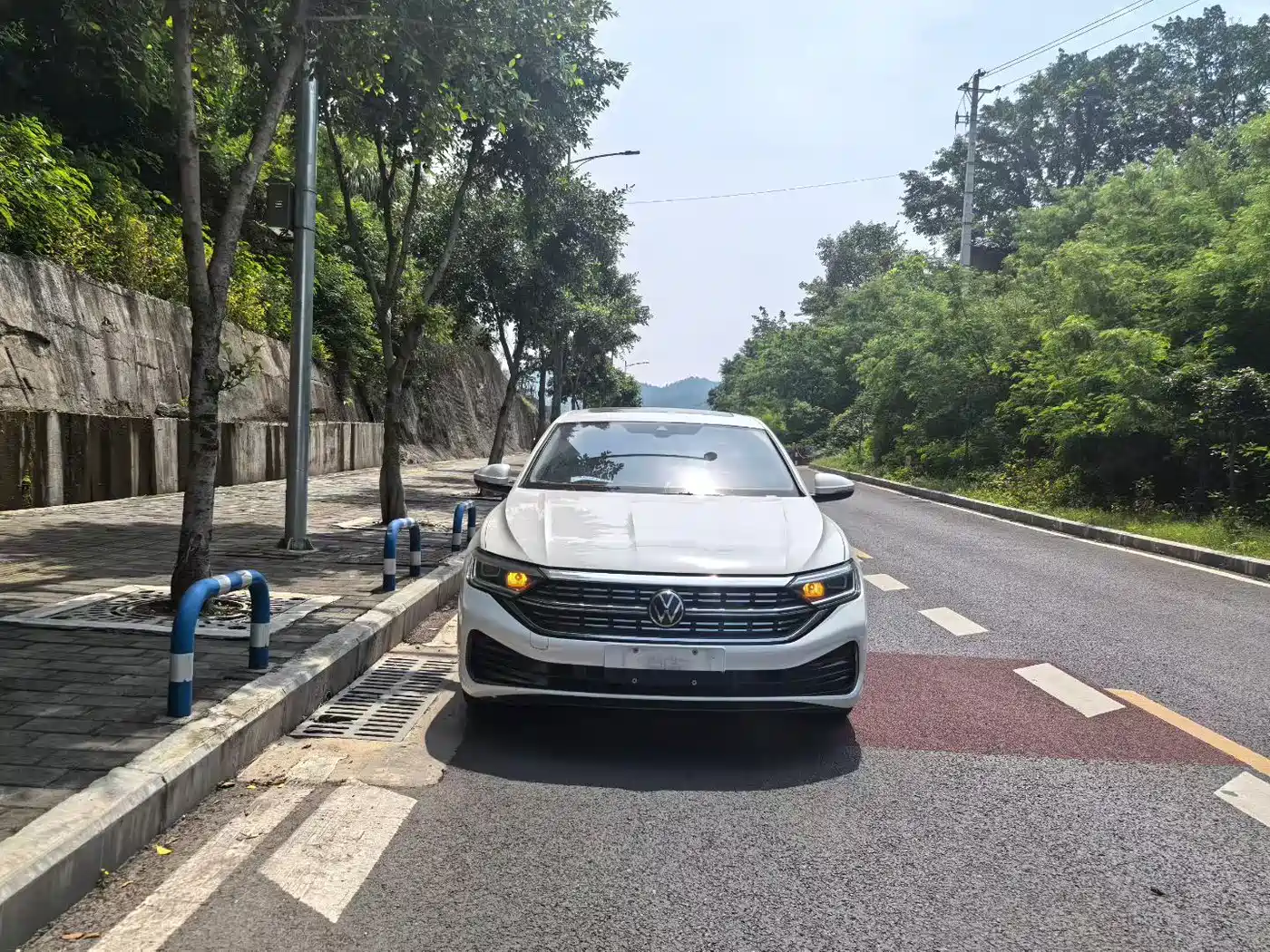 Volkswagen Sagitar 2025 300TSI DSG Surpass Edition фото 2