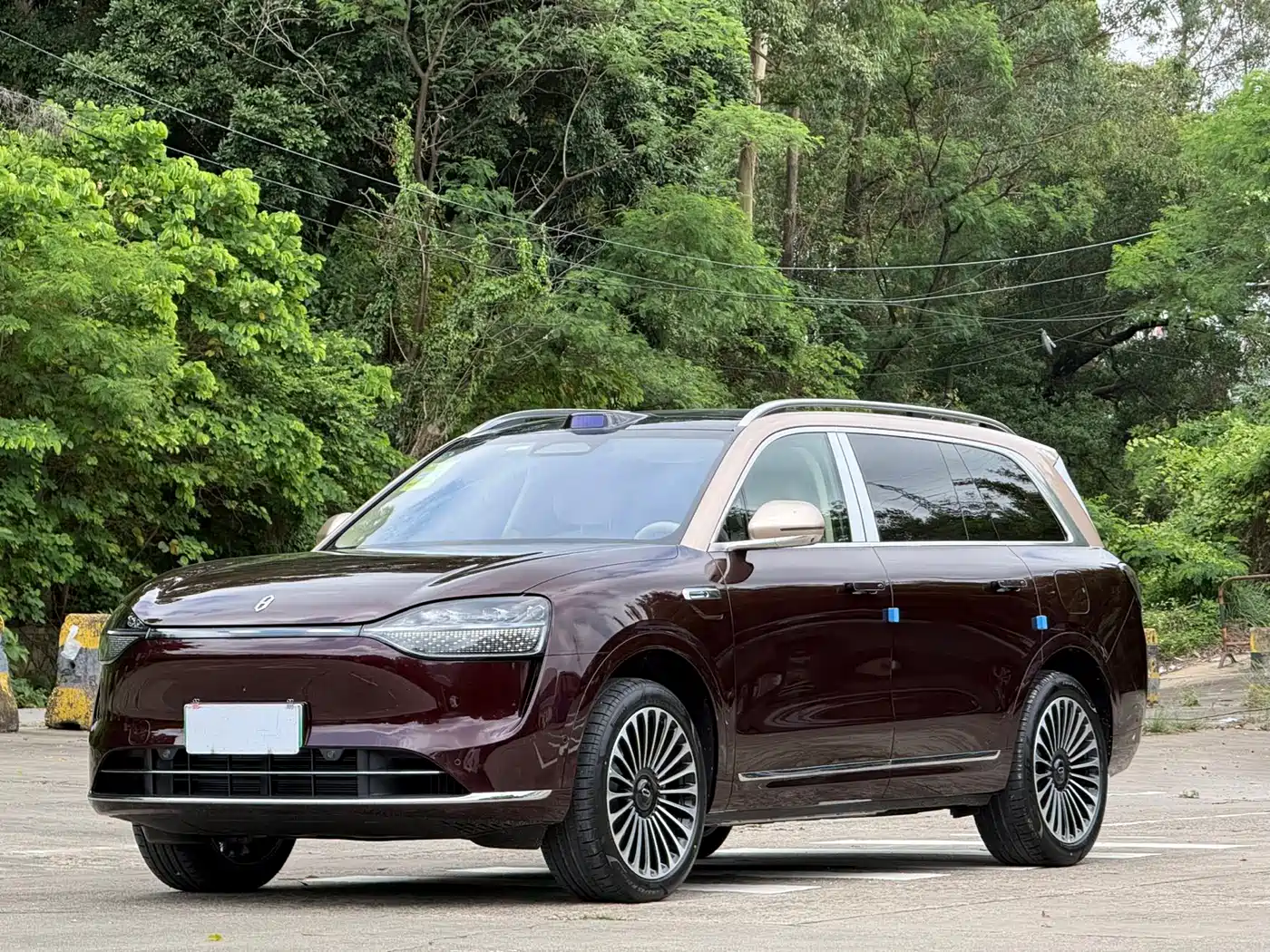 AITO Wenjie AITO M9 2025 Extended Range Ultra 52kWh 6-Seater