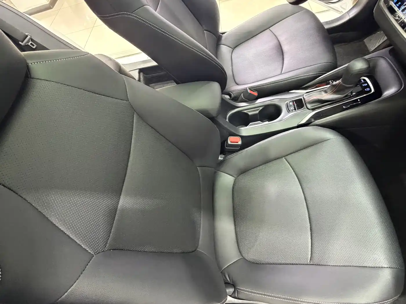 Toyota Corolla 2023 1.2T Elite Edition фото 16