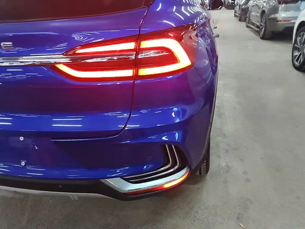 Roewe MARVEL X 2019 2018 All-Wheel Drive Version
