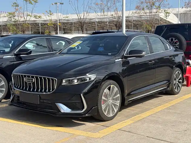 GEELY AUTOMOBILE XINGRUI