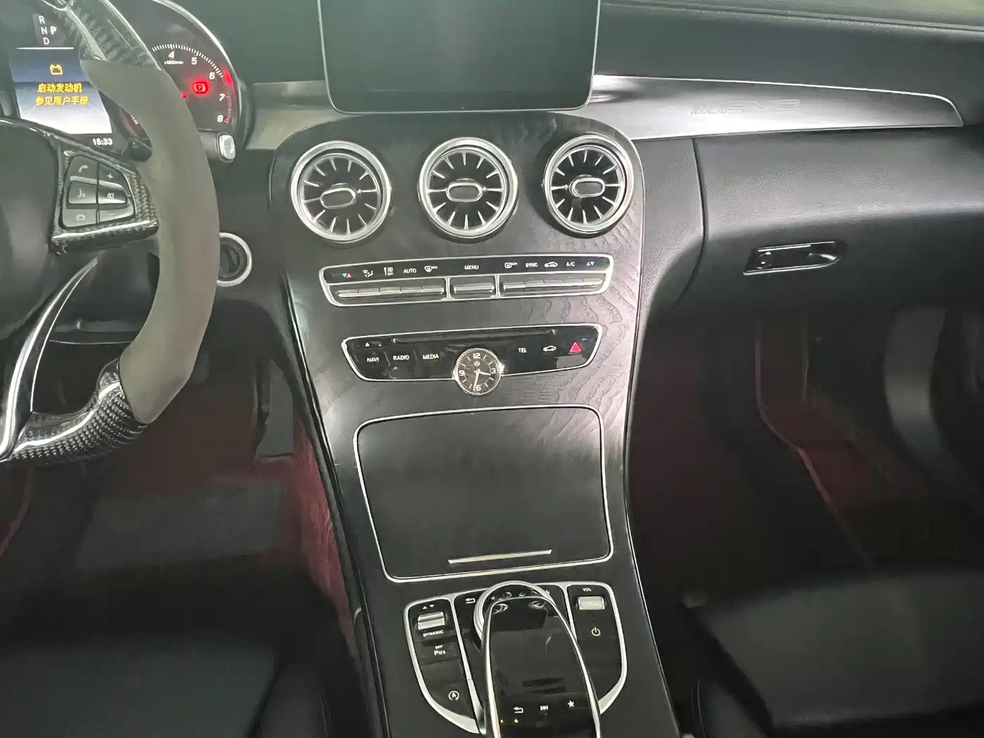 Mercedes-Benz C-Class 2018 C 200 L Sport Achievement Special Edition фото 13