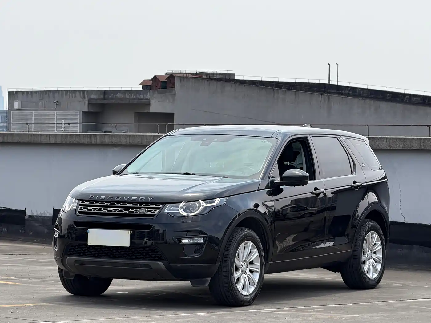 Land Rover Discovery Sport 2018 240PS SE Edition